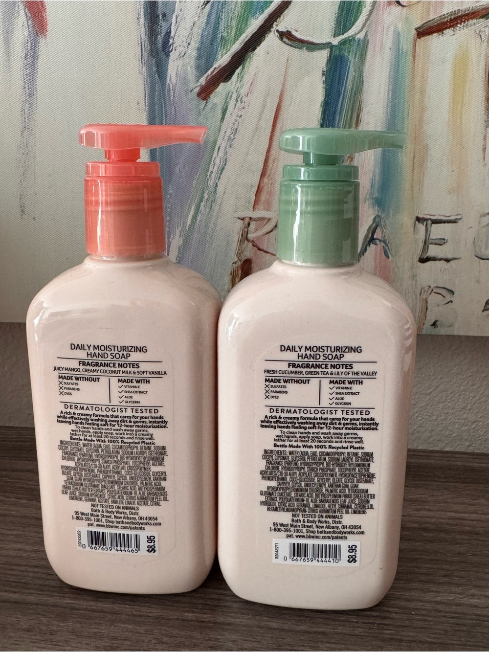 Hand Soaps Bundle - Picture 2 of 2